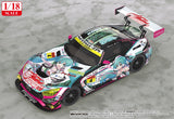 【再販】初音ミク GTプロジェクト 1/18 グッドスマイル 初音ミク AMG 2019Ver.※不設寄送《27年6月預定》 行版 全數$2998 / ※不設寄送 / 26年8月17日