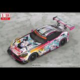 【再販】初音ミク GTプロジェクト 1/18 AMG 2021 SUPER GT参戦100戦記念 Ver.※不設寄送《27年5月預定》 行版 全數$2998 / ※不設寄送 / 26年8月17日
