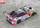 【再販】初音ミク GTプロジェクト 1/18 AMG 2021 SUPER GT参戦100戦記念 Ver.※不設寄送《27年5月預定》 行版 全數$2998 / ※不設寄送 / 26年8月17日
