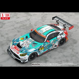 【再販】初音ミク GTプロジェクト 1/18 グッドスマイル 初音ミク AMG 2023 開幕戦Ver.※不設寄送《27年4月預定》 行版 全數$2998 / ※不設寄送 / 26年8月17日