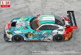 【再販】初音ミク GTプロジェクト 1/18 グッドスマイル 初音ミク AMG 2023 開幕戦Ver.※不設寄送《27年4月預定》 行版 全數$2998 / ※不設寄送 / 26年8月17日