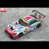【再販】初音ミク GTプロジェクト 1/18 グッドスマイル 初音ミク AMG 2024 開幕戦Ver.※不設寄送《27年2月預定》 行版 全數$2998 / ※不設寄送 / 26年8月17日
