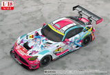 【再販】初音ミク GTプロジェクト 1/18 グッドスマイル 初音ミク AMG 2024 開幕戦Ver.※不設寄送《27年2月預定》 行版 全數$2998 / ※不設寄送 / 26年8月17日