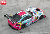【再販】初音ミク GTプロジェクト 1/18 グッドスマイル 初音ミク AMG 2024 開幕戦Ver.※不設寄送《27年2月預定》 行版 全數$2998 / ※不設寄送 / 26年8月17日