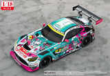 【再販】初音ミク GTプロジェクト 1/18 グッドスマイル 初音ミク AMG 2025 開幕戦Ver.※不設寄送《27年2月預定》 行版 全數$2998 / ※不設寄送 / 26年8月17日