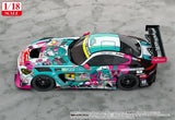 【再販】初音ミク GTプロジェクト 1/18 グッドスマイル 初音ミク AMG 2025 開幕戦Ver.※不設寄送《27年2月預定》 行版 全數$2998 / ※不設寄送 / 26年8月17日
