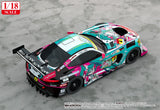 【再販】初音ミク GTプロジェクト 1/18 グッドスマイル 初音ミク AMG 2025 開幕戦Ver.※不設寄送《27年2月預定》 行版 全數$2998 / ※不設寄送 / 26年8月17日