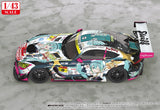 【再販】初音ミク GTプロジェクト 1/43 グッドスマイル 初音ミク AMG 2018最終戦Ver.※不設寄送《27年6月預定》 行版 全數$978 / ※不設寄送 / 26年8月17日