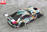 【再販】初音ミク GTプロジェクト 1/43 グッドスマイル 初音ミク AMG 2018最終戦Ver.※不設寄送《27年6月預定》 行版 全數$978 / ※不設寄送 / 26年8月17日