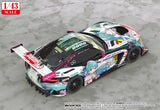 【再販】初音ミク GTプロジェクト 1/43 グッドスマイル 初音ミク AMG 2019Ver.※不設寄送《27年6月預定》 行版 全數$978 / ※不設寄送 / 26年8月17日