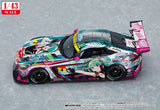 【再販】初音ミク GTプロジェクト 1/43 グッドスマイル 初音ミク AMG 2020 SUPER GT Okayama Test Ver.※不設寄送《27年5月預定》 行版 全數$978 / ※不設寄送 / 26年8月17日