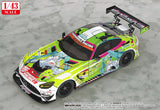 【再販】初音ミク GTプロジェクト 1/43 グッドスマイル 初音ミク AMG 2022 開幕戦Ver.※不設寄送《27年4月預定》 行版 全數$978 / ※不設寄送 / 26年8月17日