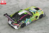 【再販】初音ミク GTプロジェクト 1/43 グッドスマイル 初音ミク AMG 2022 開幕戦Ver.※不設寄送《27年4月預定》 行版 全數$978 / ※不設寄送 / 26年8月17日