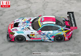 【再販】初音ミク GTプロジェクト 1/43 グッドスマイル 初音ミク AMG 2024 開幕戦Ver.※不設寄送《27年2月預定》 行版 全數$978 / ※不設寄送 / 26年8月17日