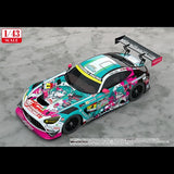 【再販】初音ミク GTプロジェクト 1/43 グッドスマイル 初音ミク AMG 2025 開幕戦Ver.※不設寄送《27年2月預定》 行版 全數$978 / ※不設寄送 / 26年8月17日
