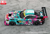【再販】初音ミク GTプロジェクト 1/43 グッドスマイル 初音ミク AMG 2025 開幕戦Ver.※不設寄送《27年2月預定》 行版 全數$978 / ※不設寄送 / 26年8月17日