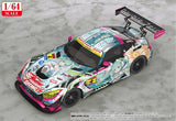 Hatsune Miku GT Project 1/64 Good Smile Hatsune Miku AMG 2017 SUPER GT Ver. ※不設寄送《27年5月預定》 行版 全數$198 / ※不設寄送 / 26年7月6日