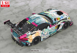 Hatsune Miku GT Project 1/64 Good Smile Hatsune Miku AMG 2017 SUPER GT Ver. ※不設寄送《27年5月預定》 行版 全數$198 / ※不設寄送 / 26年7月6日