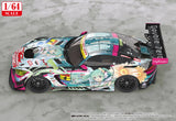 Hatsune Miku GT Project 1/64 Good Smile Hatsune Miku AMG 2017 SUPER GT Ver. ※不設寄送《27年5月預定》 行版 全數$198 / ※不設寄送 / 26年7月6日