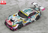 Hatsune Miku GT Project 1/64 Good Smile Hatsune Miku AMG 2018 SUPER GT Ver. ※不設寄送《27年4月預定》 行版 全數$198 / ※不設寄送 / 26年7月6日