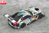 Hatsune Miku GT Project 1/64 Good Smile Hatsune Miku AMG 2018 SUPER GT Ver. ※不設寄送《27年4月預定》 行版 全數$198 / ※不設寄送 / 26年7月6日