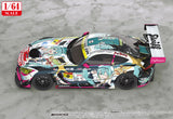 Hatsune Miku GT Project 1/64 Good Smile Hatsune Miku AMG 2018 SUPER GT Ver. ※不設寄送《27年4月預定》 行版 全數$198 / ※不設寄送 / 26年7月6日