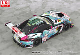 Hatsune Miku GT Project 1/64 Good Smile Hatsune Miku AMG 2019 SUPER GT Ver. ※不設寄送《27年4月預定》 行版 全數$198 / ※不設寄送 / 26年7月6日
