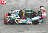 Hatsune Miku GT Project 1/64 Good Smile Hatsune Miku AMG 2019 SUPER GT Ver. ※不設寄送《27年4月預定》 行版 全數$198 / ※不設寄送 / 26年7月6日