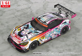 Hatsune Miku GT Project 1/64 Scale Good Smile Hatsune Miku AMG 2021 SUPER GT Round 5 Ver. ※不設寄送《27年2月預定》 行版 全數$198 / ※不設寄送 / 26年7月6日