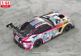 Hatsune Miku GT Project 1/64 Scale Good Smile Hatsune Miku AMG 2021 SUPER GT Round 5 Ver. ※不設寄送《27年2月預定》 行版 全數$198 / ※不設寄送 / 26年7月6日