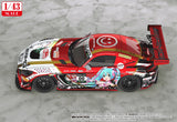 【再販】初音ミク GTプロジェクト 1/43 Mercedes-AMG Team GOOD SMILE 2019 SUZUKA 10HOURS Ver.※不設寄送《27年7月預定》 行版 全數$978 / ※不設寄送 / 26年8月17日