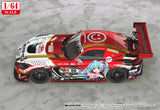 Hatsune Miku GT Project 1/64 Mercedes-AMG Team GOOD SMILE 2019 SUZUKA 10HOURS Ver. ※不設寄送《27年6月預定》 行版 全數$198 / ※不設寄送 / 26年7月6日