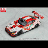 【再販】初音ミク GTプロジェクト 1/18 グッドスマイル 初音ミク AMG 2017 SPA24H Ver.※不設寄送《27年8月預定》 行版 全數$2998 / ※不設寄送 / 26年8月17日