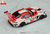 【再販】初音ミク GTプロジェクト 1/18 グッドスマイル 初音ミク AMG 2017 SPA24H Ver.※不設寄送《27年8月預定》 行版 全數$2998 / ※不設寄送 / 26年8月17日