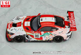 Hatsune Miku GT Project 1/64 Scale Good Smile Hatsune Miku AMG 2017 SPA24H Ver. ※不設寄送《27年6月預定》 行版 全數$198 / ※不設寄送 / 26年7月6日