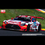 【再販】初音ミク GTプロジェクト 1/43 グッドスマイル 初音ミク AMG 2025 SPA24H Ver.※不設寄送《27年7月預定》 行版 全數$978 / ※不設寄送 / 26年8月17日