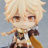 【再販】ねんどろいど 原神 旅人(空)《26年12月預定》 行版 全數$325 / *免運費   店取pt:10 / 26年7月13日