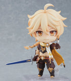 【再販】ねんどろいど 原神 旅人(空)《26年12月預定》 行版 全數$325 / *免運費   店取pt:10 / 26年7月13日