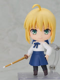 ねんどろいど Fate/stay night セイバー 私服Ver.《26年10月預定》 行版 全數$312 / *免運費   店取pt:10 / 26年7月13日