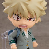 【再販】ねんどろいど 僕のヒーローアカデミア 爆豪勝己 雄英制服Ver.《26年10月預定》 行版 全數$292 / *免運費   店取pt:10 / 26年8月10日