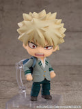 【再販】ねんどろいど 僕のヒーローアカデミア 爆豪勝己 雄英制服Ver.《26年10月預定》 行版 全數$292 / *免運費   店取pt:10 / 26年8月10日