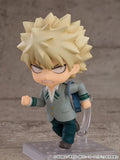 【再販】ねんどろいど 僕のヒーローアカデミア 爆豪勝己 雄英制服Ver.《26年10月預定》 行版 全數$292 / *免運費   店取pt:10 / 26年8月10日
