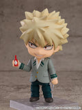 【再販】ねんどろいど 僕のヒーローアカデミア 爆豪勝己 雄英制服Ver.《26年10月預定》 行版 全數$292 / *免運費   店取pt:10 / 26年8月10日