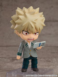 【再販】ねんどろいど 僕のヒーローアカデミア 爆豪勝己 雄英制服Ver.《26年10月預定》 行版 全數$292 / *免運費   店取pt:10 / 26年8月10日