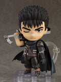 【再販】ねんどろいど ベルセルク ガッツ《27年3月預定》 行版 全數$355 / *免運費   店取pt:10 / 26年7月6日
