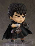 【再販】ねんどろいど ベルセルク ガッツ《27年3月預定》 行版 全數$355 / *免運費   店取pt:10 / 26年7月6日