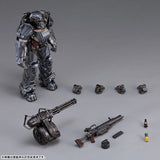 PLAMATEA Fallout (フォールアウト) T-60 パワーアーマー※不設寄送《27年4月預定》 行版 全數$460 / ※不設寄送 / 26年8月17日