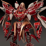 MODEROID 英雄伝説 閃の軌跡 《緋の騎神》 テスタ=ロッサ※不設寄送《26年12月預定》 行版 全數$448 / ※不設寄送 / 26年7月13日