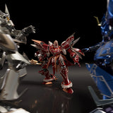 MODEROID 英雄伝説 閃の軌跡 《緋の騎神》 テスタ=ロッサ※不設寄送《26年12月預定》 行版 全數$448 / ※不設寄送 / 26年7月13日