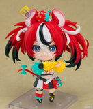 【限定販売】ねんどろいど ホロライブプロダクション ハコス・ベールズ《27年1月預定》 行版 全數$428 / *免運費   店取pt:10 / 26年7月13日
